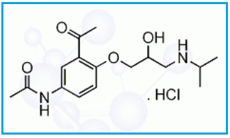 ACEBUTOLOL EP IMPURITY B 